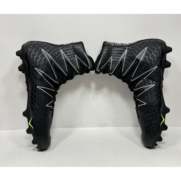 Under Armour UA Highlight MC Football Cleats Men’s Size 13 Black 1269693-001 - Picture 4 of 7